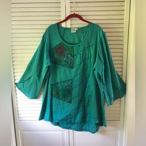 Parsley & Sage Summer Tunic